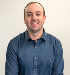 Mark McKeown, Accounts Administrator at Inspire Medical